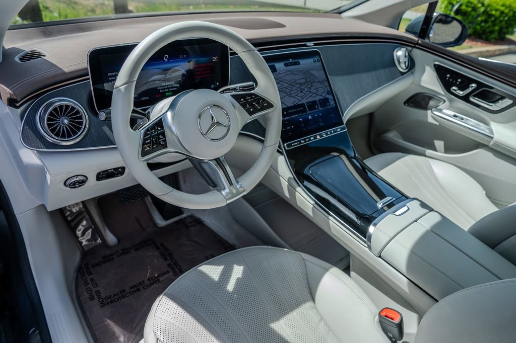 2023 Mercedes-Benz EQE 500 4MATIC Sedan