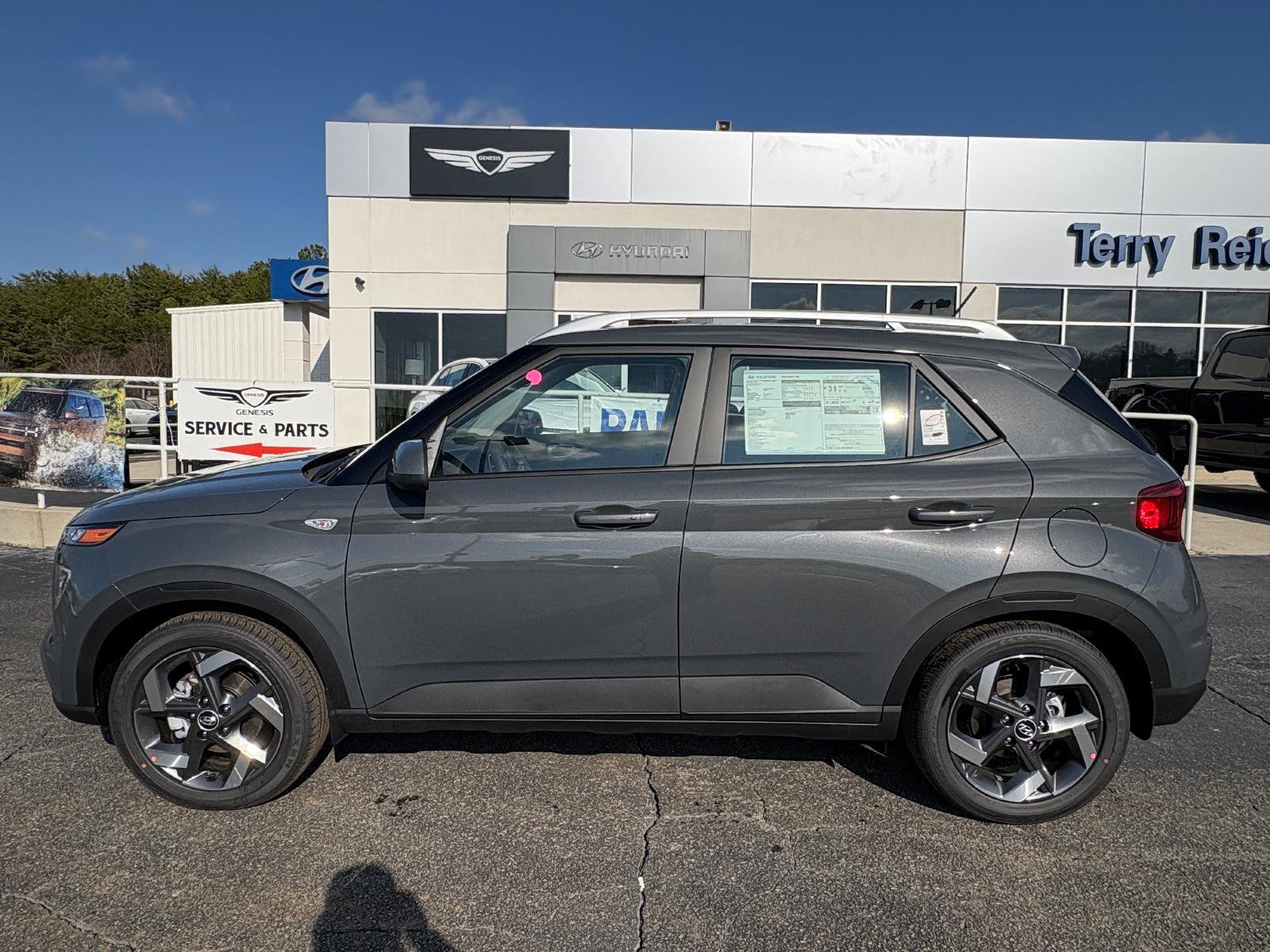 2026 Hyundai Venue SEL