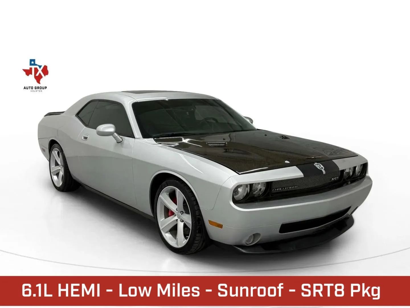 Used Dodge Challenger SRT8 for Sale in Houston, TX - Autotrader