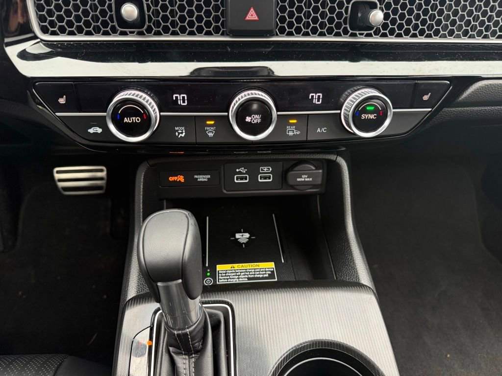 2024 Honda Civic Sport Touring