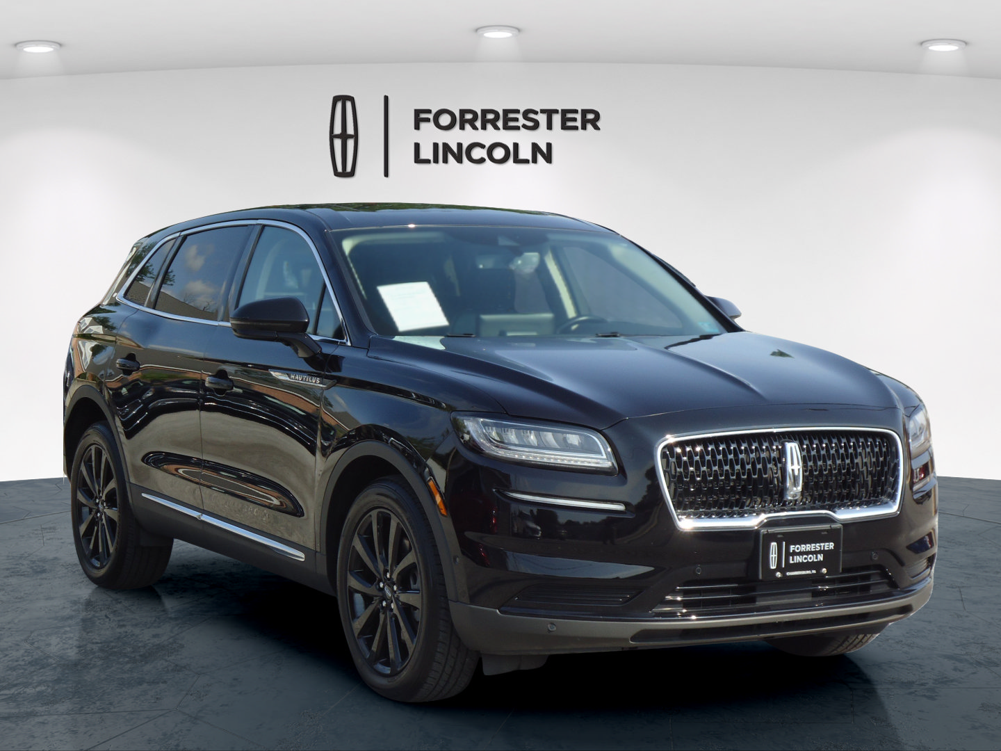 Certified 2023 Lincoln Nautilus Reserve w/ Equipment Group 201A