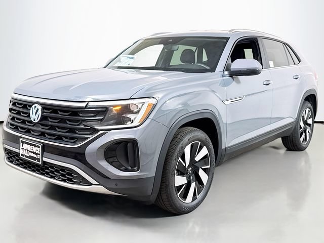 New 2026 Volkswagen Atlas Cross Sport SE
