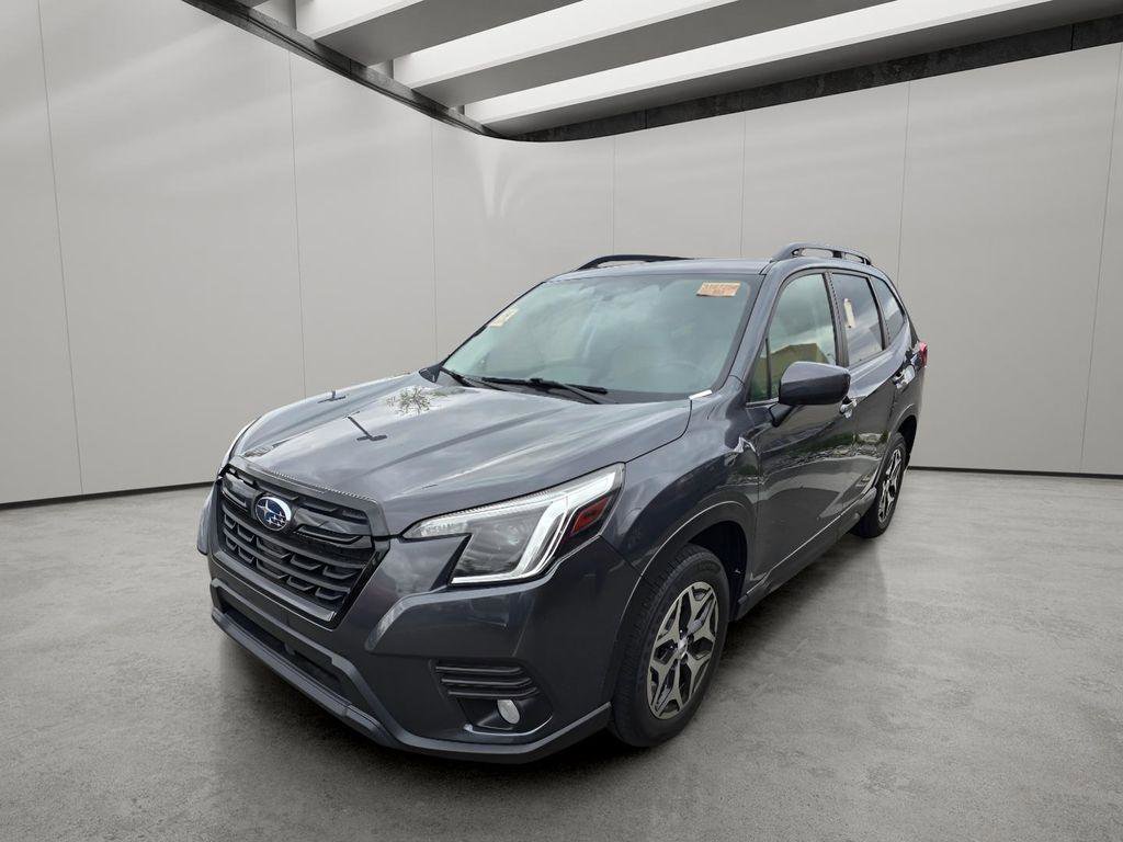 Used 2022 Subaru Forester Premium