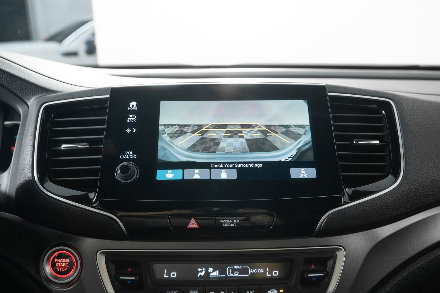 2022 Honda Pilot Sport