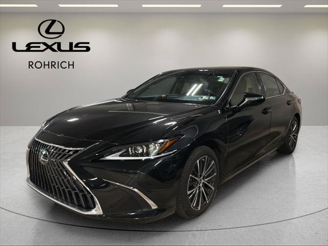 Certified 2023 Lexus ES 300h w/ Premium Package
