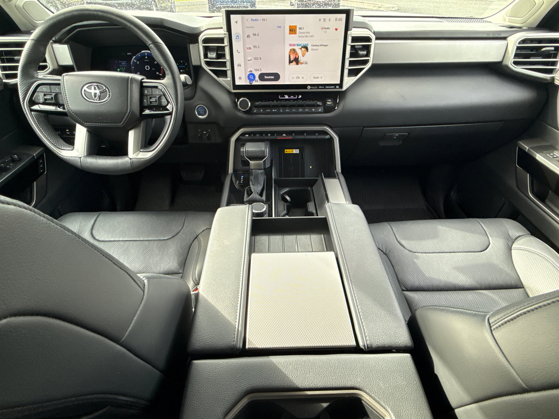 2024 Toyota Sequoia Limited