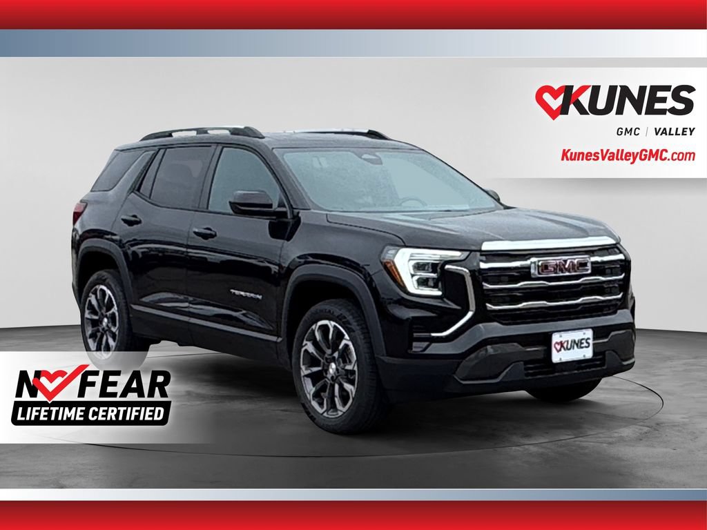 New 2027 GMC Terrain Elevation w/ Elevation Premium Package