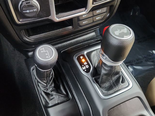 2021 Jeep Wrangler Sport