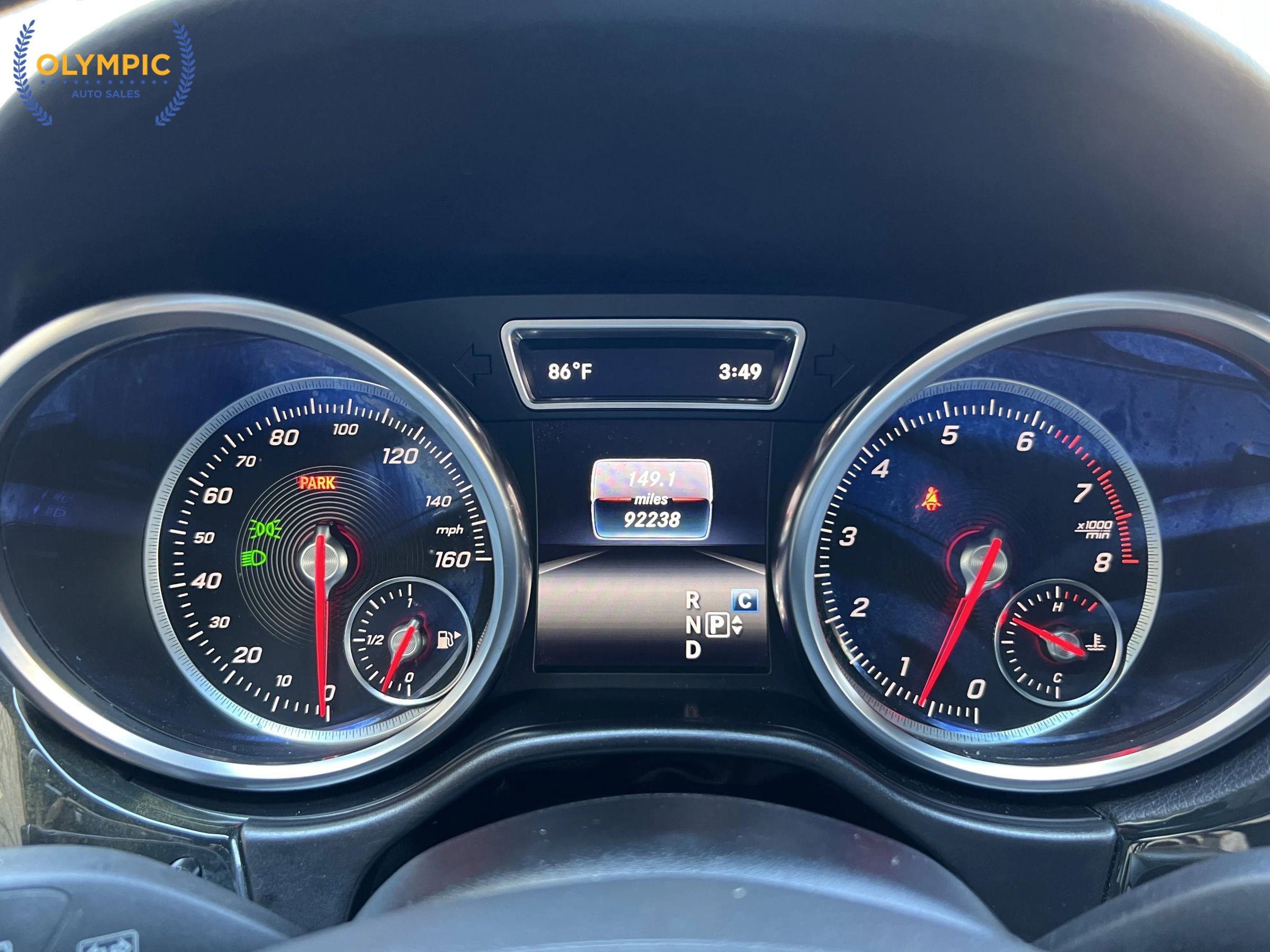 2017 Mercedes-Benz GLE 350