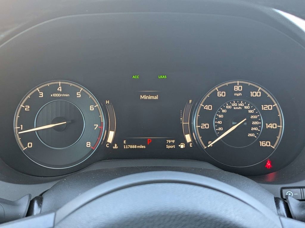 2020 Acura RDX w/ Technology Package