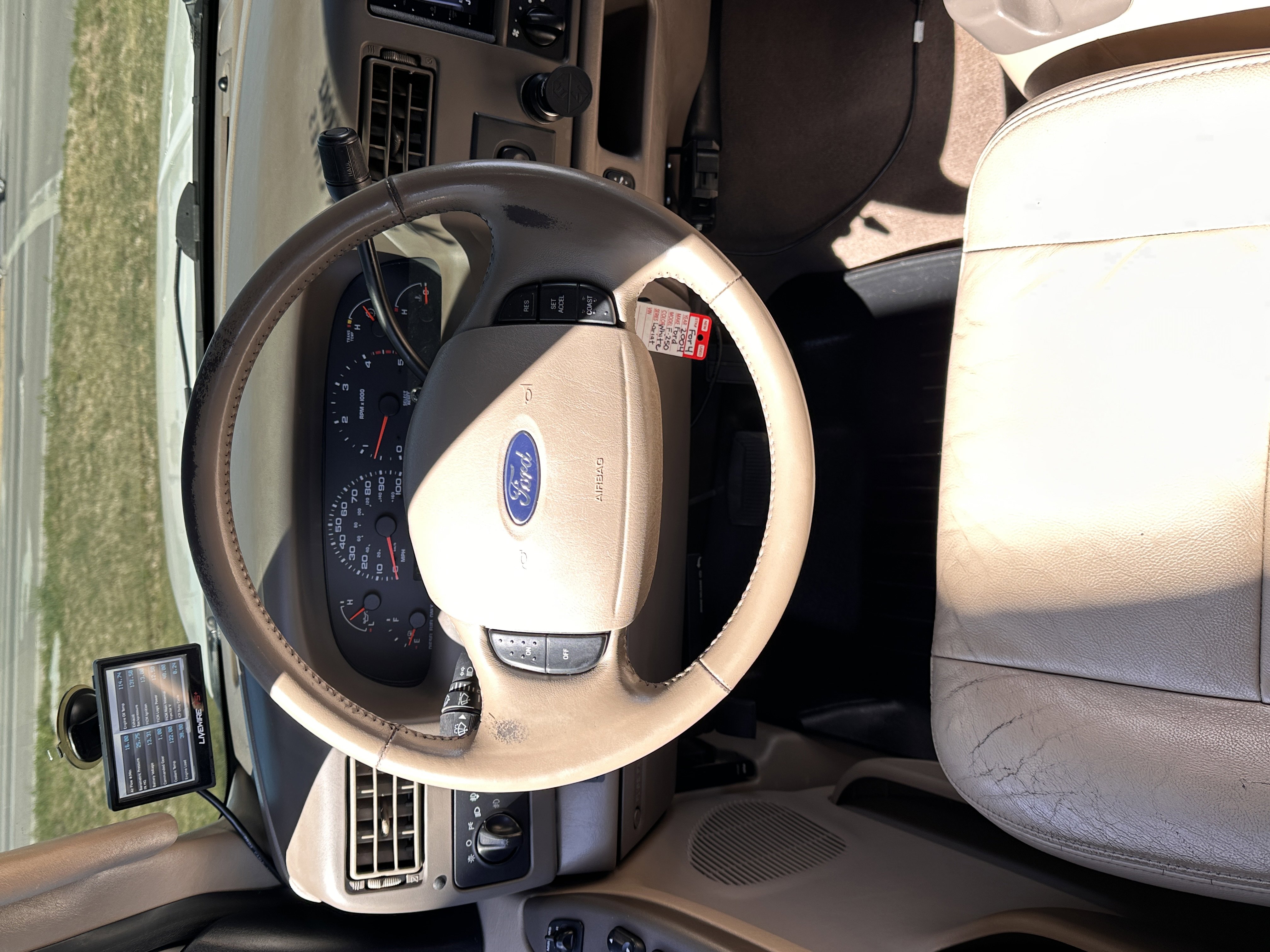 2004 Ford F250 Lariat