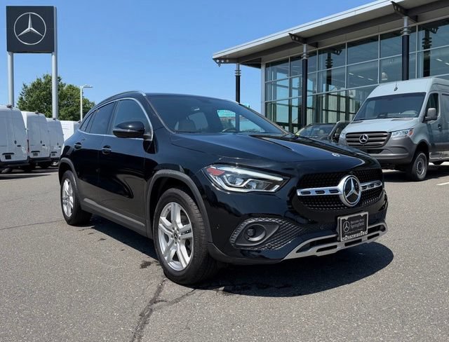 Certified 2023 Mercedes-Benz GLA 250 4MATIC