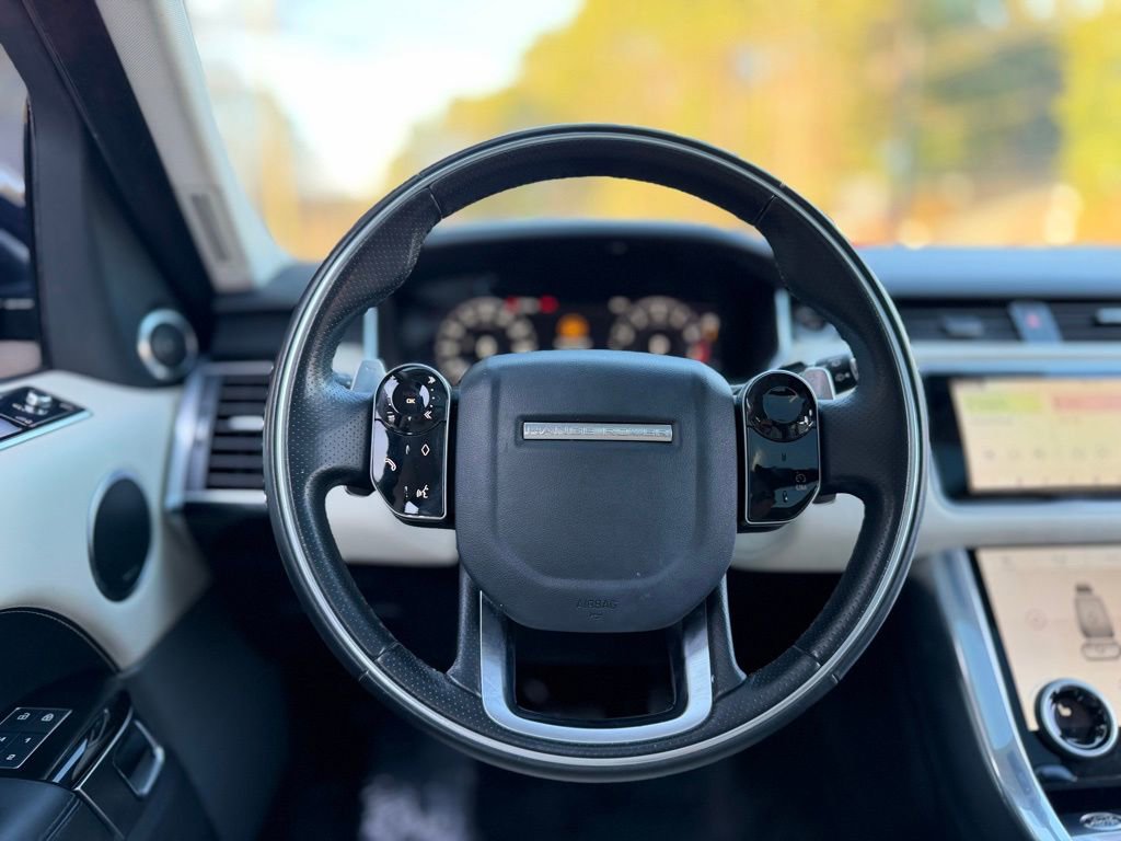 2022 Land Rover Range Rover Sport HSE Dynamic