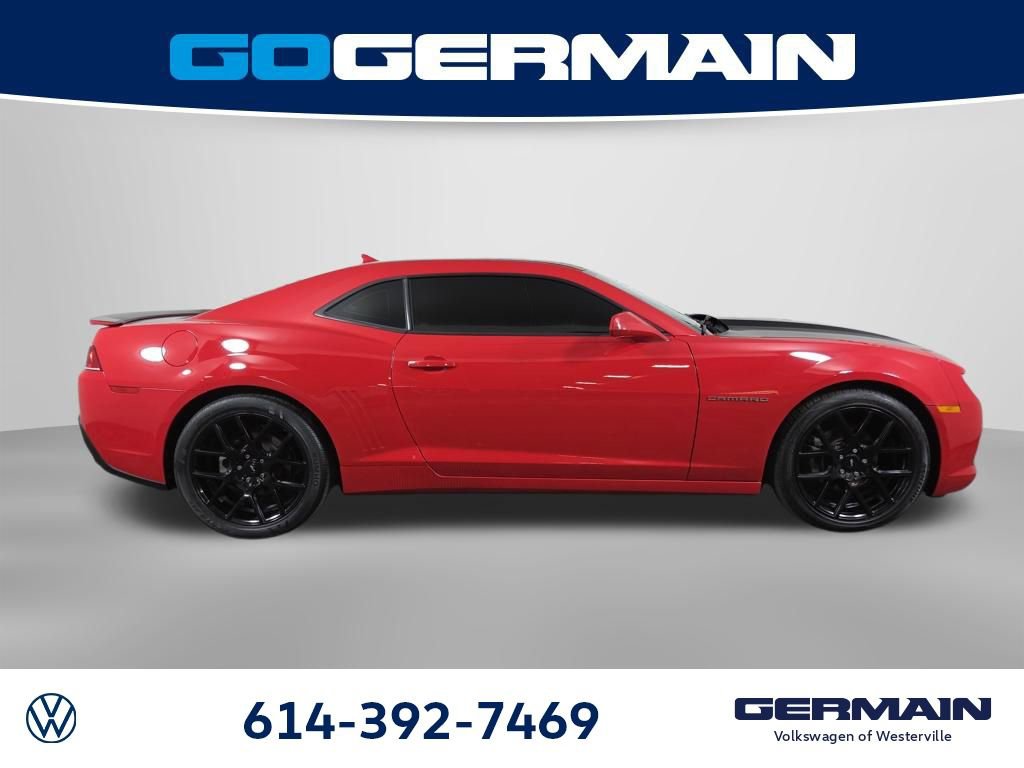 2015 Chevrolet Camaro LT