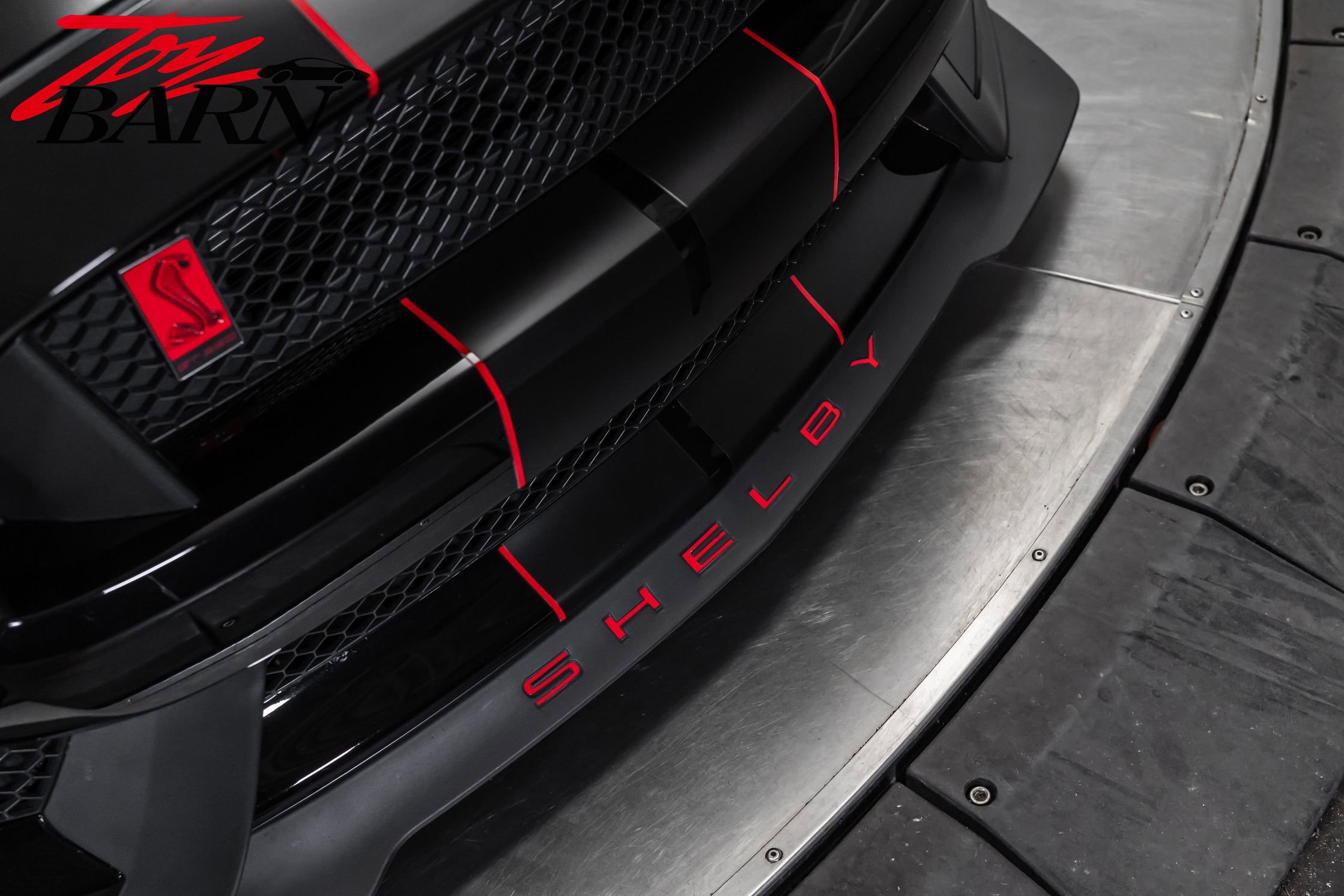 2018 Ford Mustang Shelby GT350R