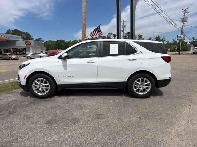 Used 2024 Chevrolet Equinox LT