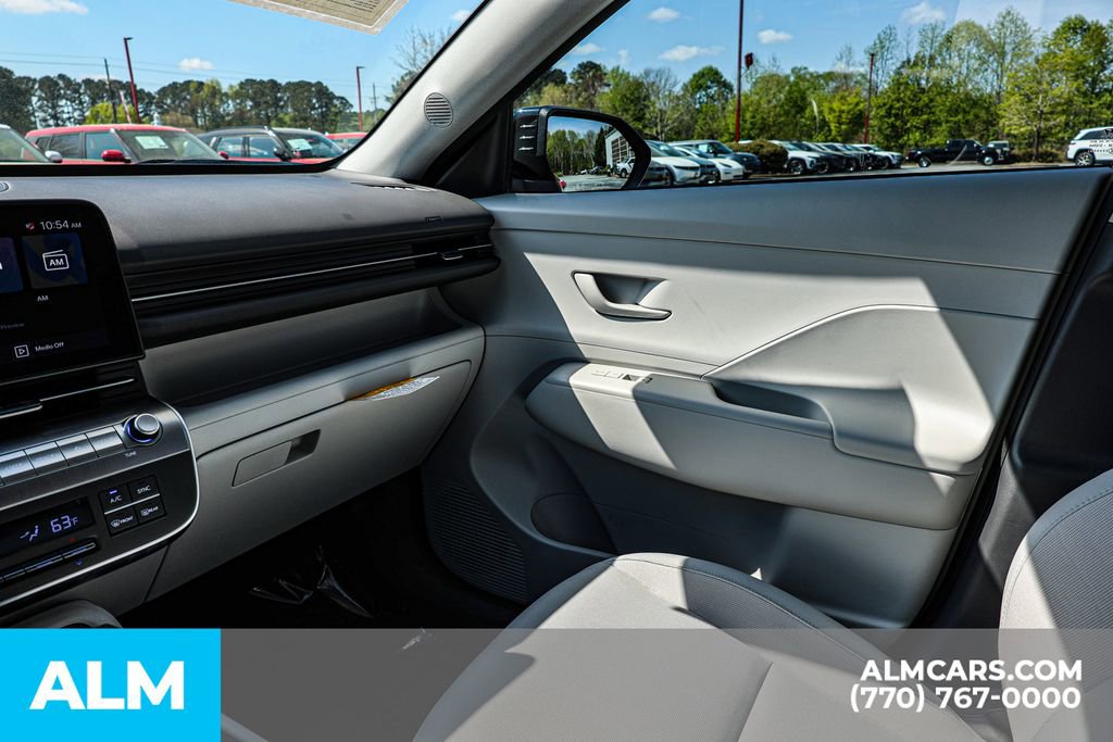 2026 Hyundai Kona SEL Sport