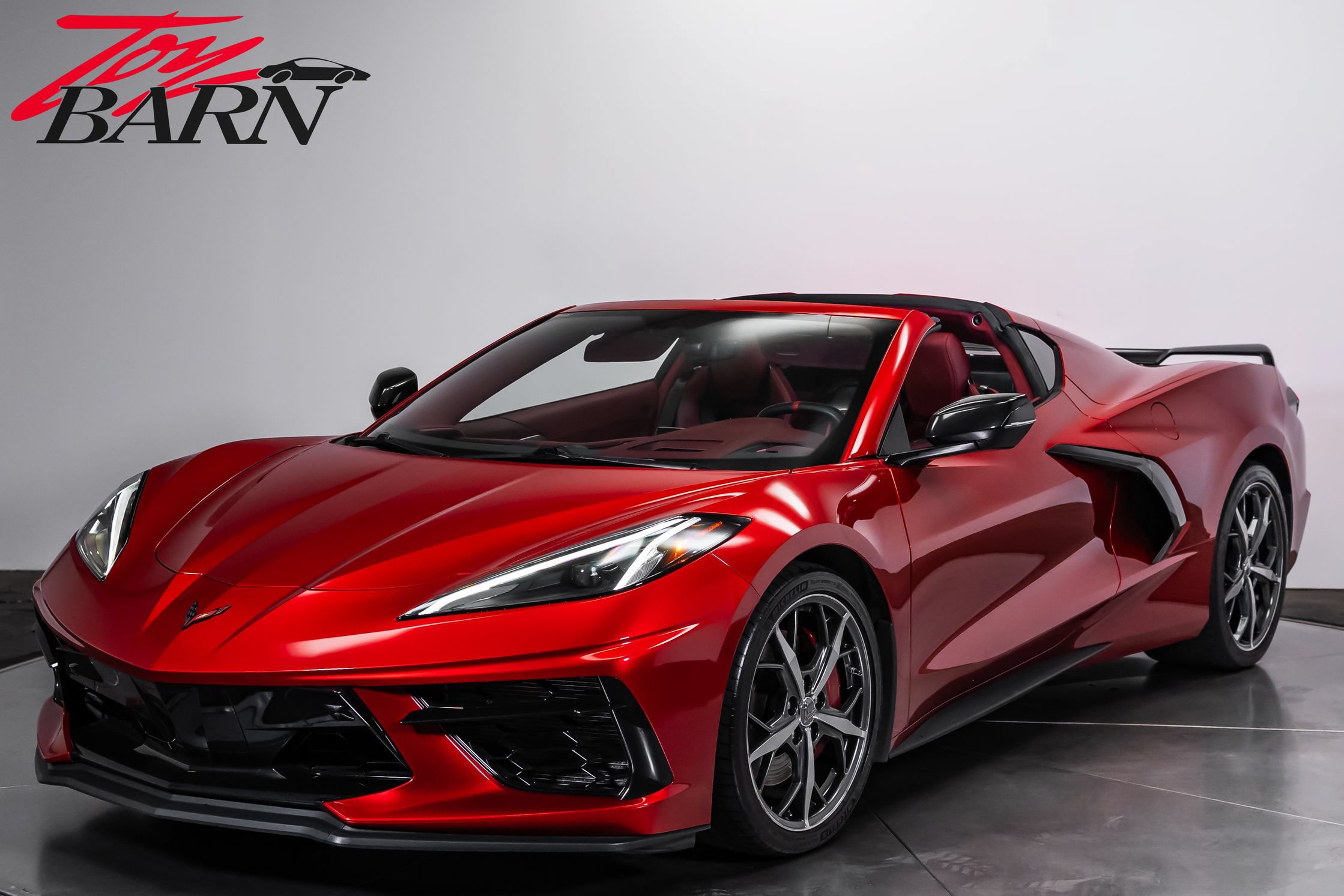 Used 2022 Chevrolet Corvette C8 for Sale in Columbus, OH - Autotrader