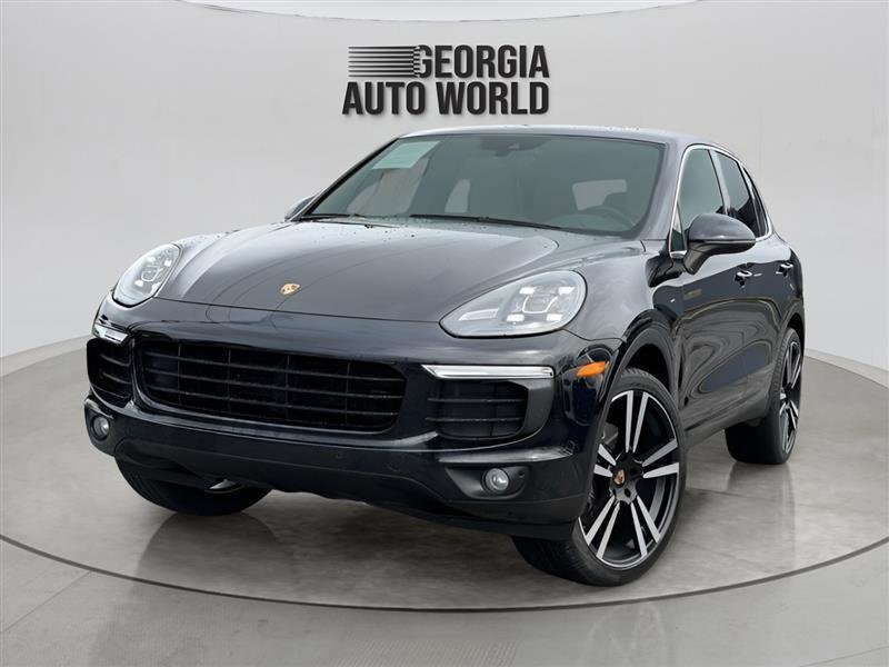 Used 2016 Porsche Cayenne