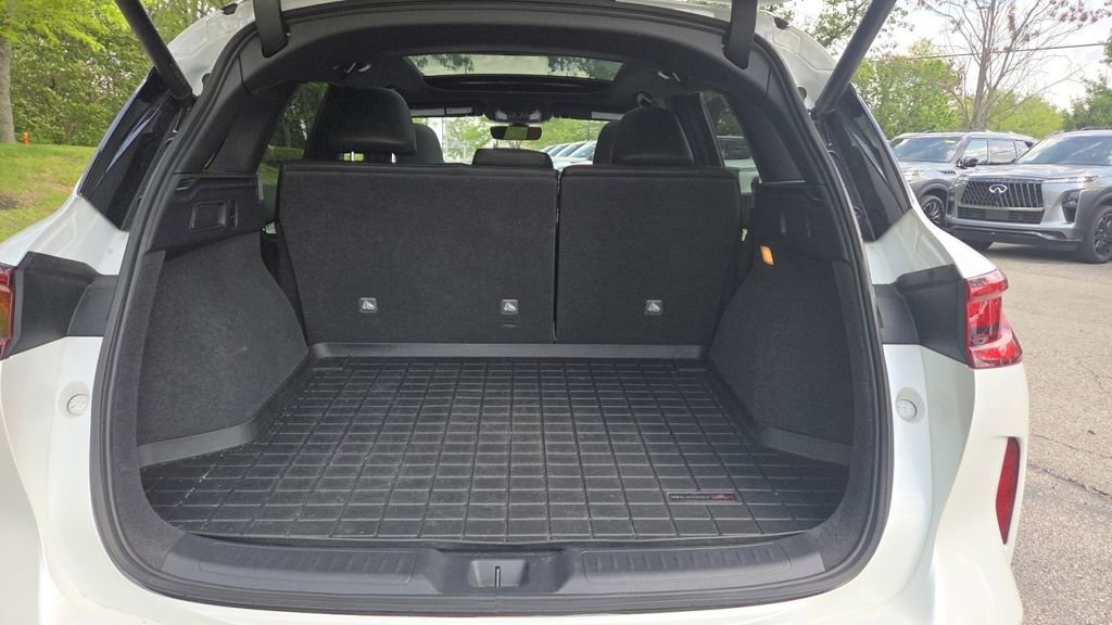 2023 INFINITI Qx50 Sport