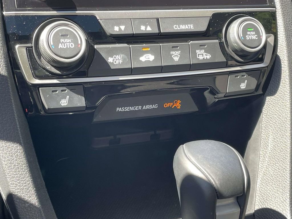 2019 Honda Civic EX-L