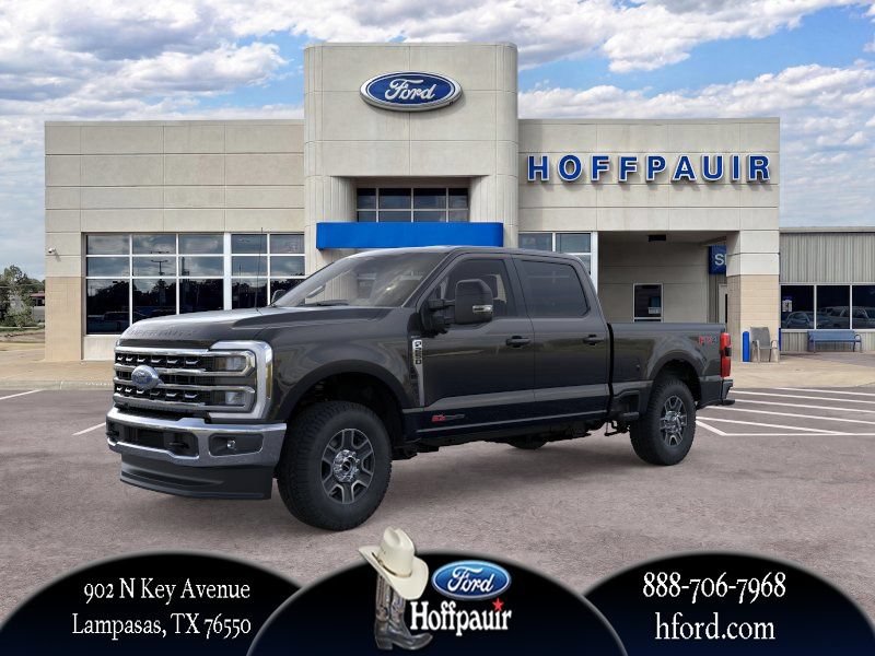 New 2026 Ford F250 Lariat