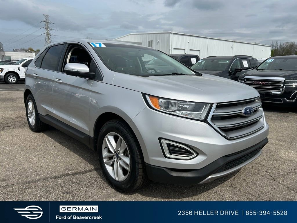 Used 2017 Ford Edge SEL w/ Equipment Group 201A