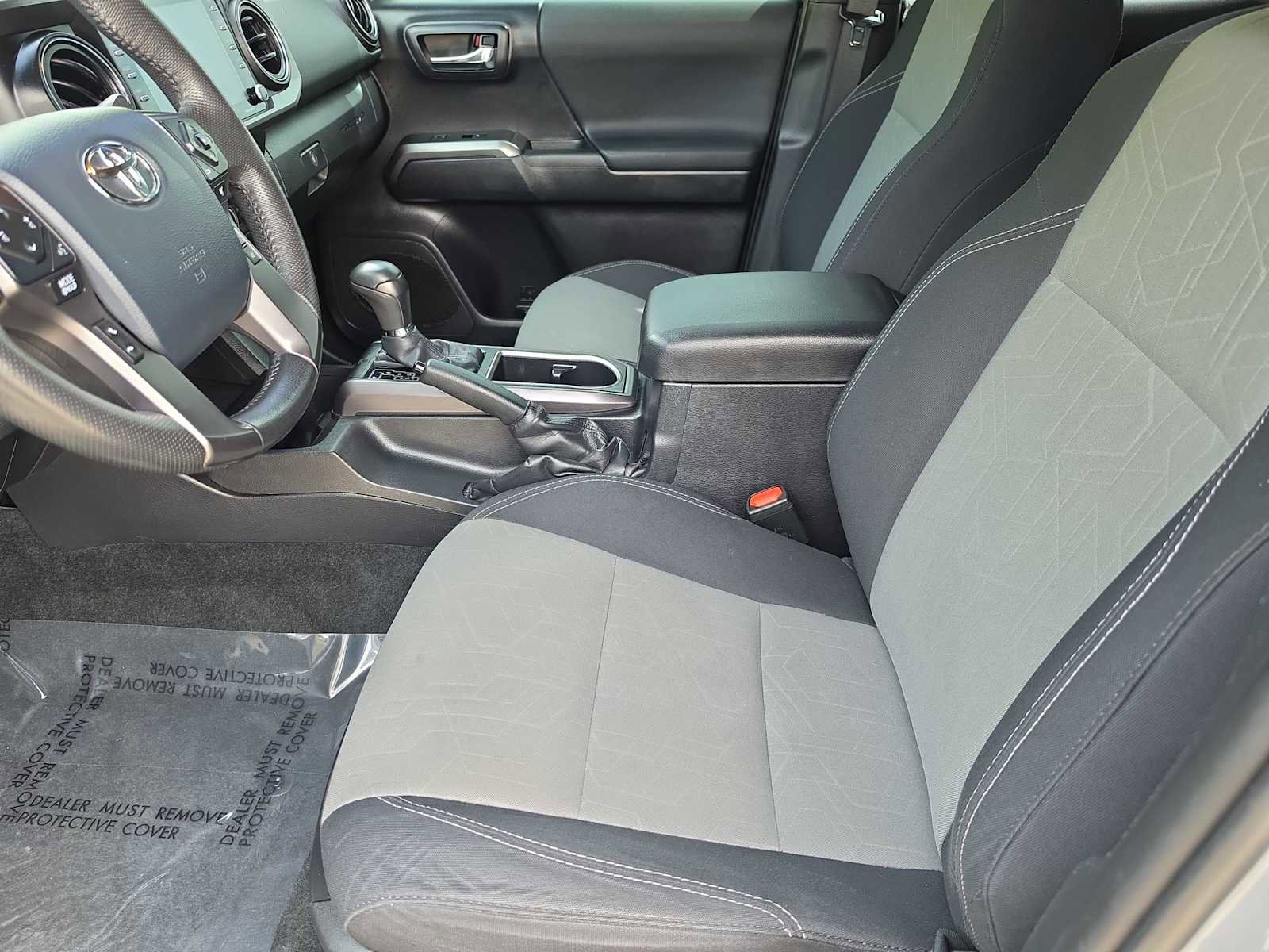 2020 Toyota Tacoma TRD Sport