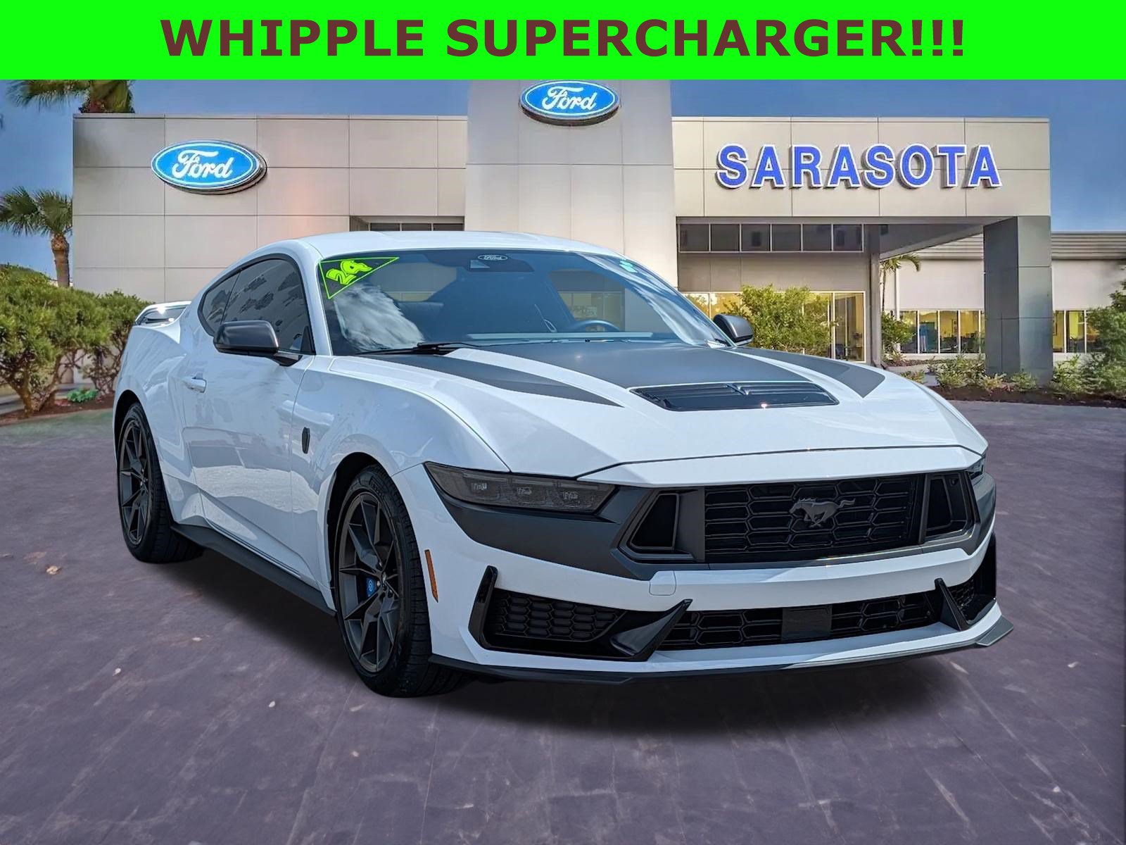 Used 2024 Ford Mustang Dark Horse