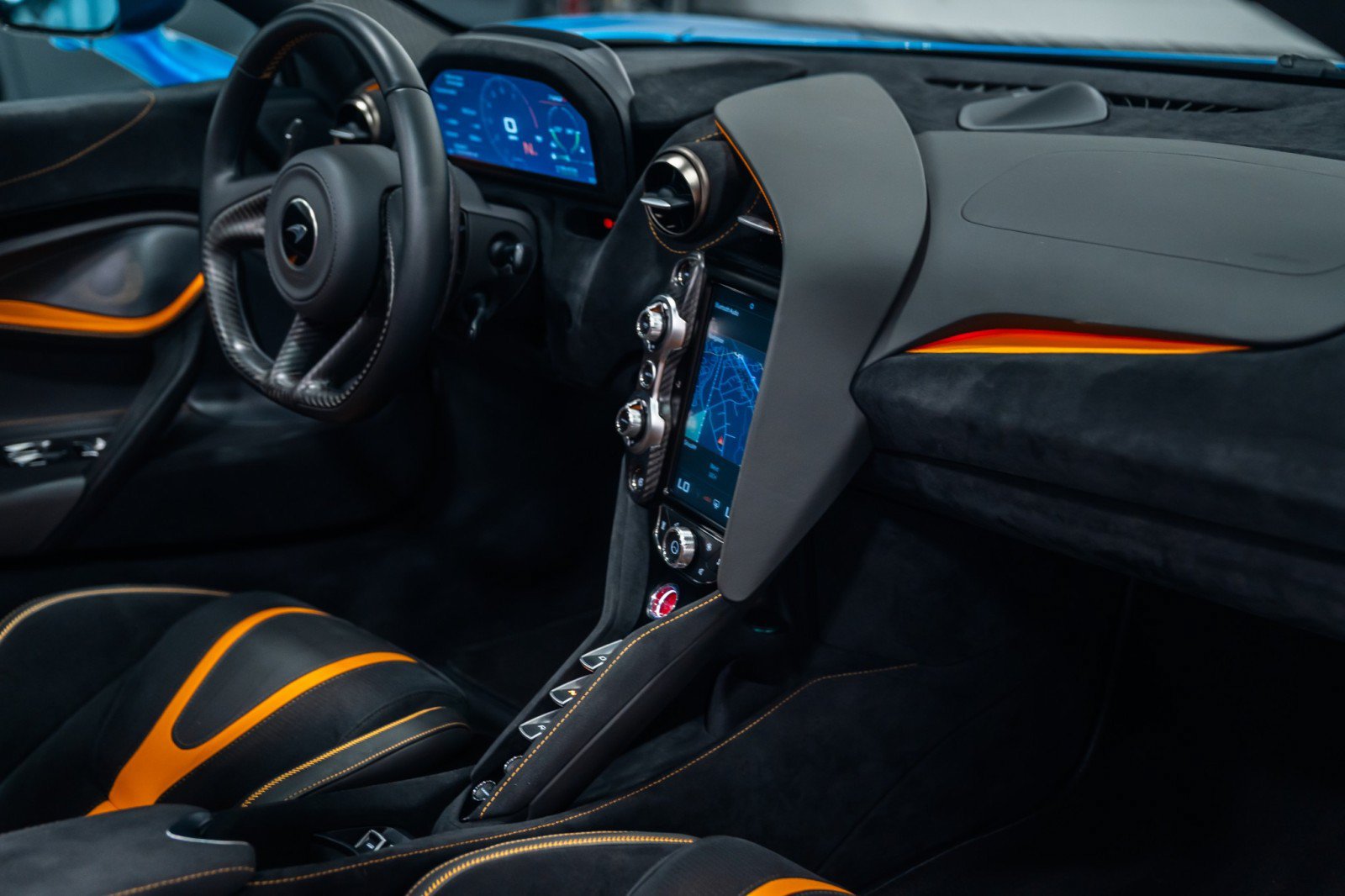 Used 2022 McLaren 720S Performance photo 20