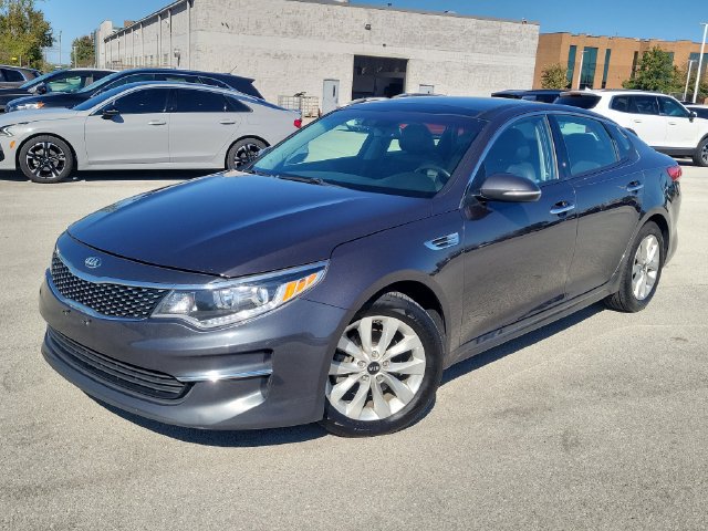 Used 2018 Kia Optima EX w/ Premium Package