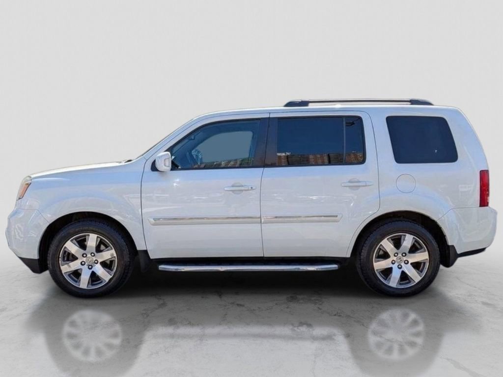 2015 Honda Pilot Touring