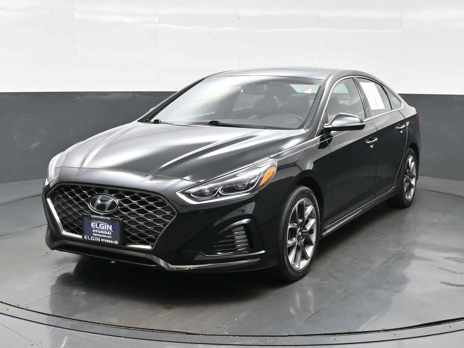 Used 2018 Hyundai Sonata Limited