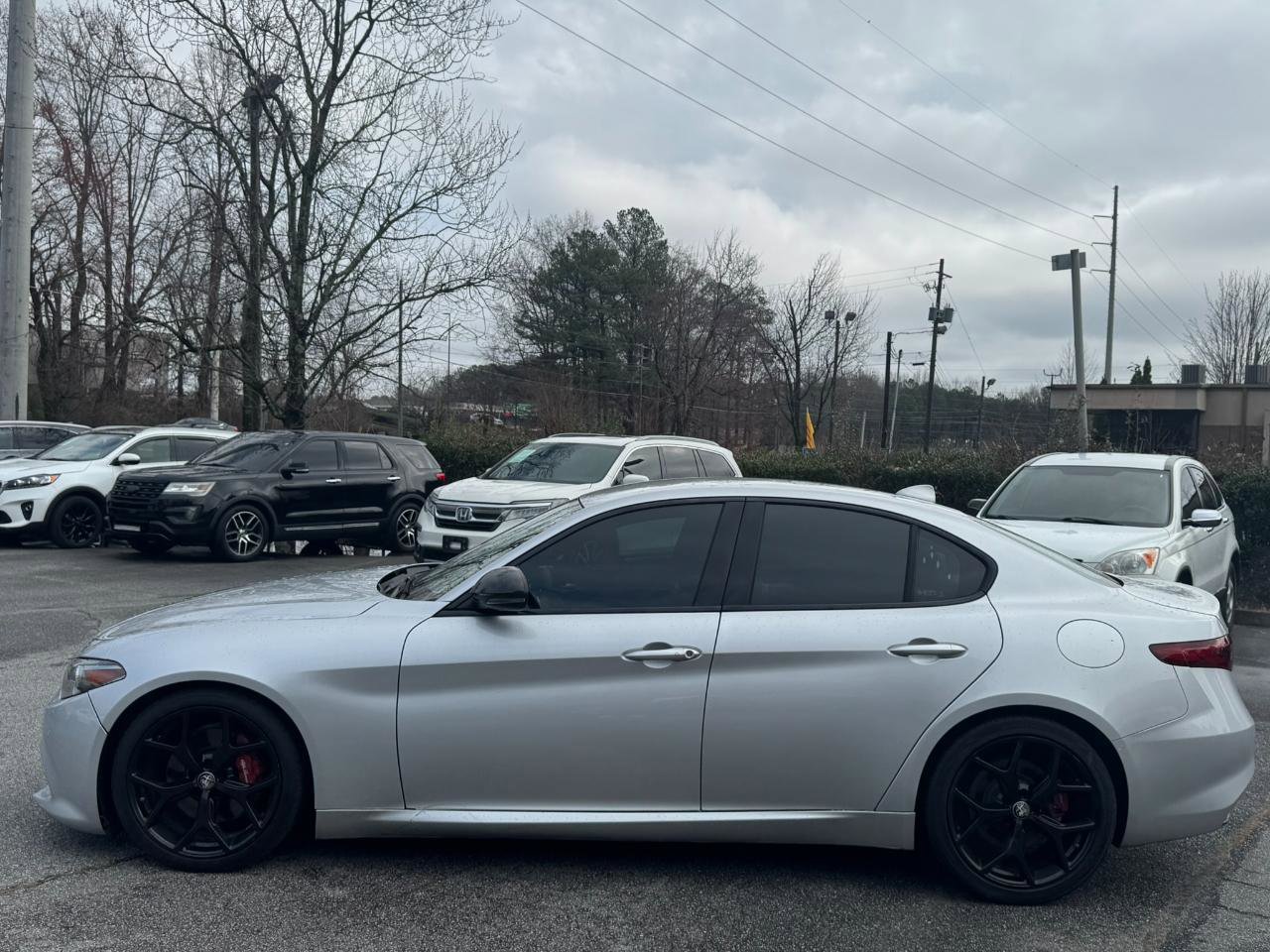 2020 Alfa Romeo Giulia