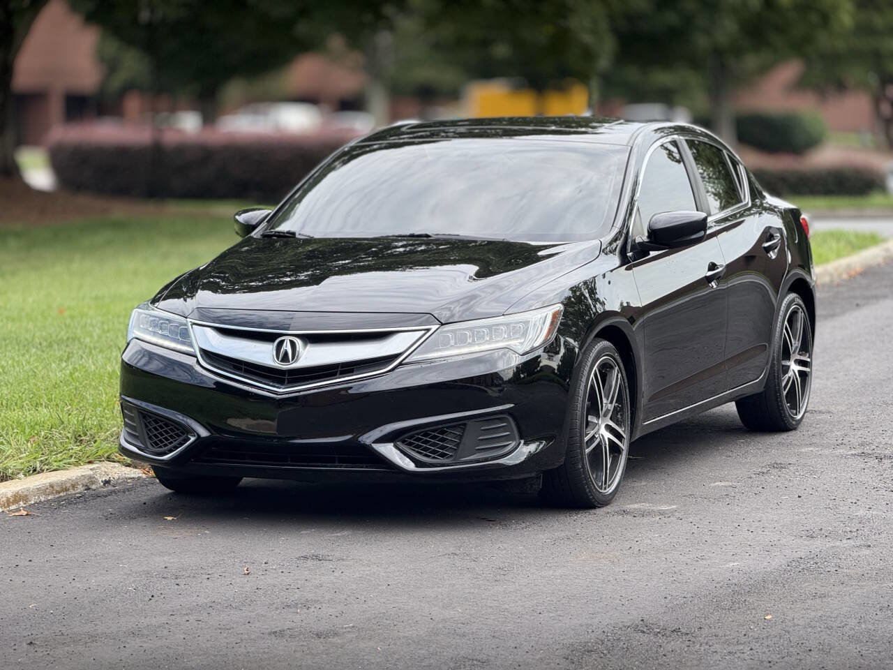 2017 Acura ILX