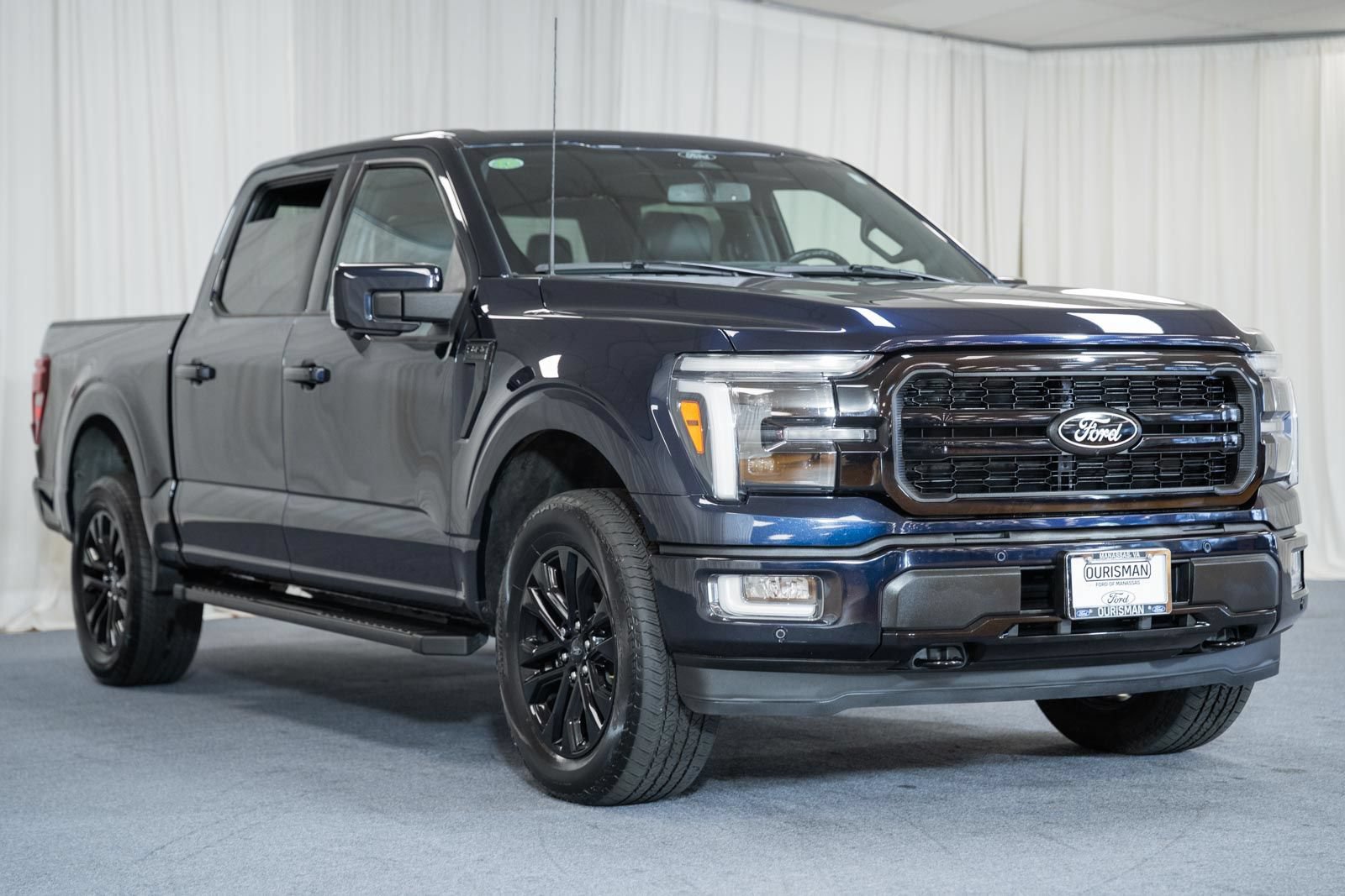 Certified 2024 Ford F150 Lariat