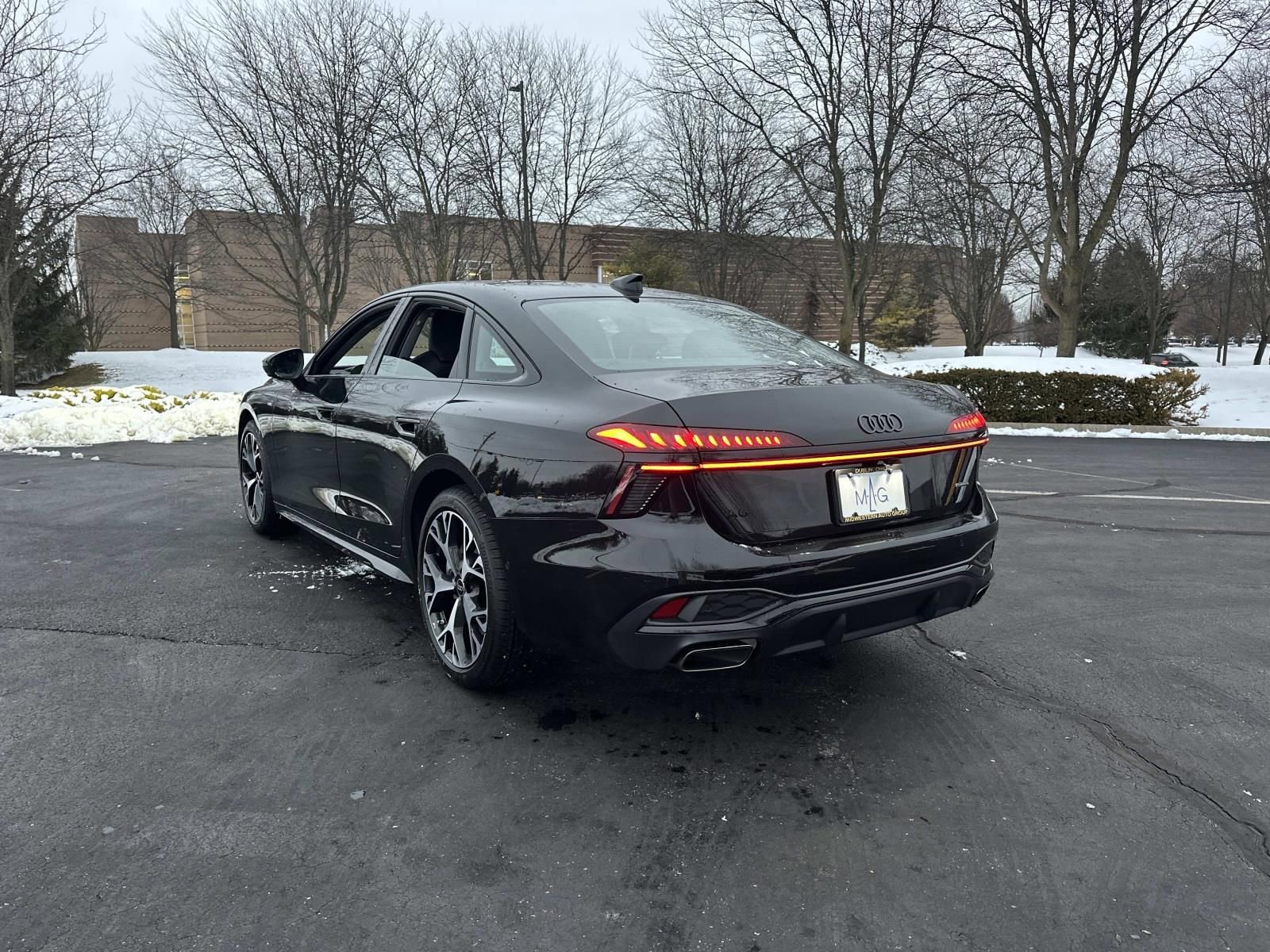 2026 Audi A6 Premium Plus