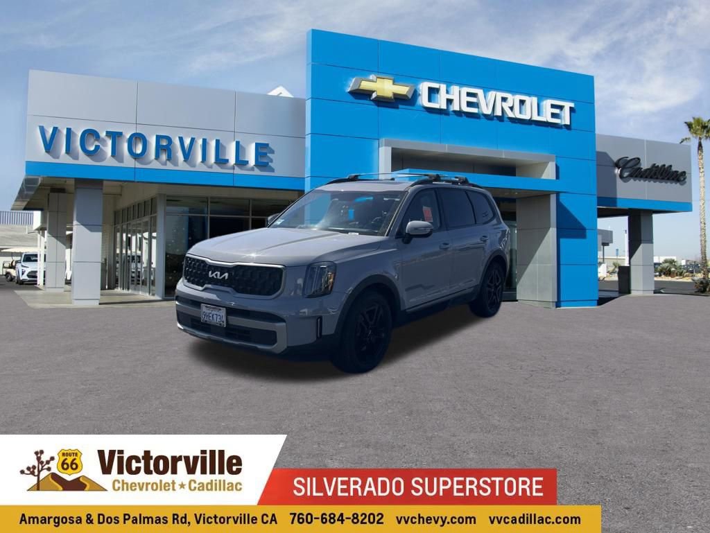 Used 2023 Kia Telluride EX X-Line