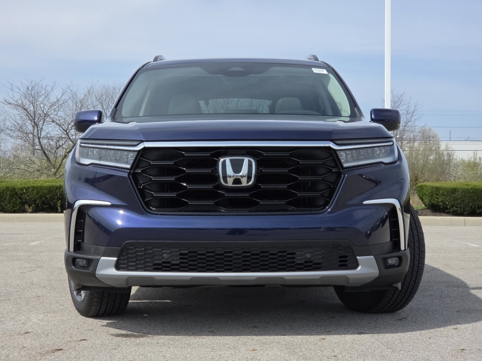 2025 Honda Pilot Touring