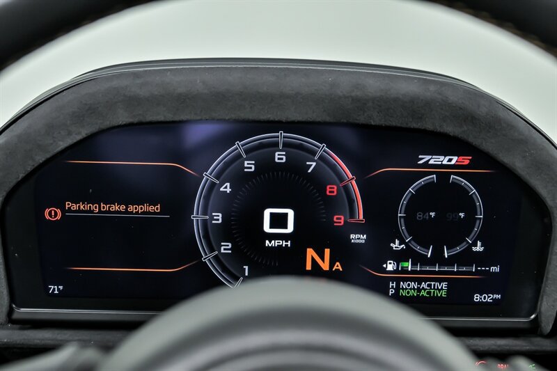 Used 2020 McLaren 720S Performance photo 34