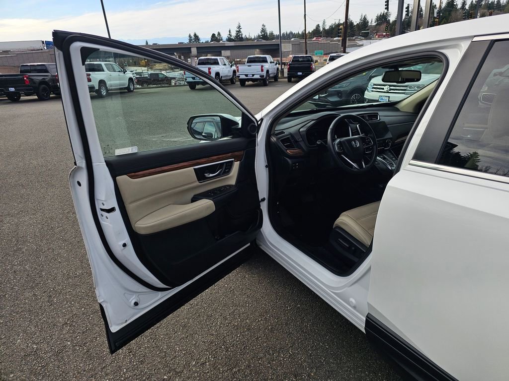 2022 Honda CR-V EX-L