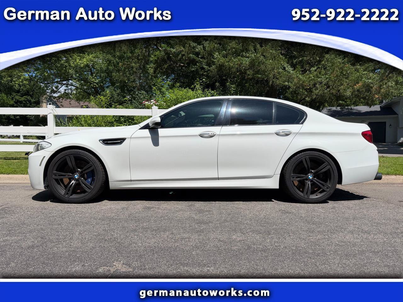 Used 2013 BMW M5