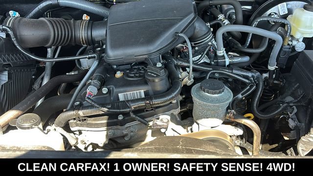 2023 Toyota Tacoma SR