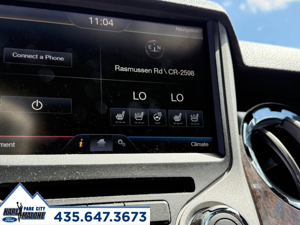 2015 Ford F350 Platinum