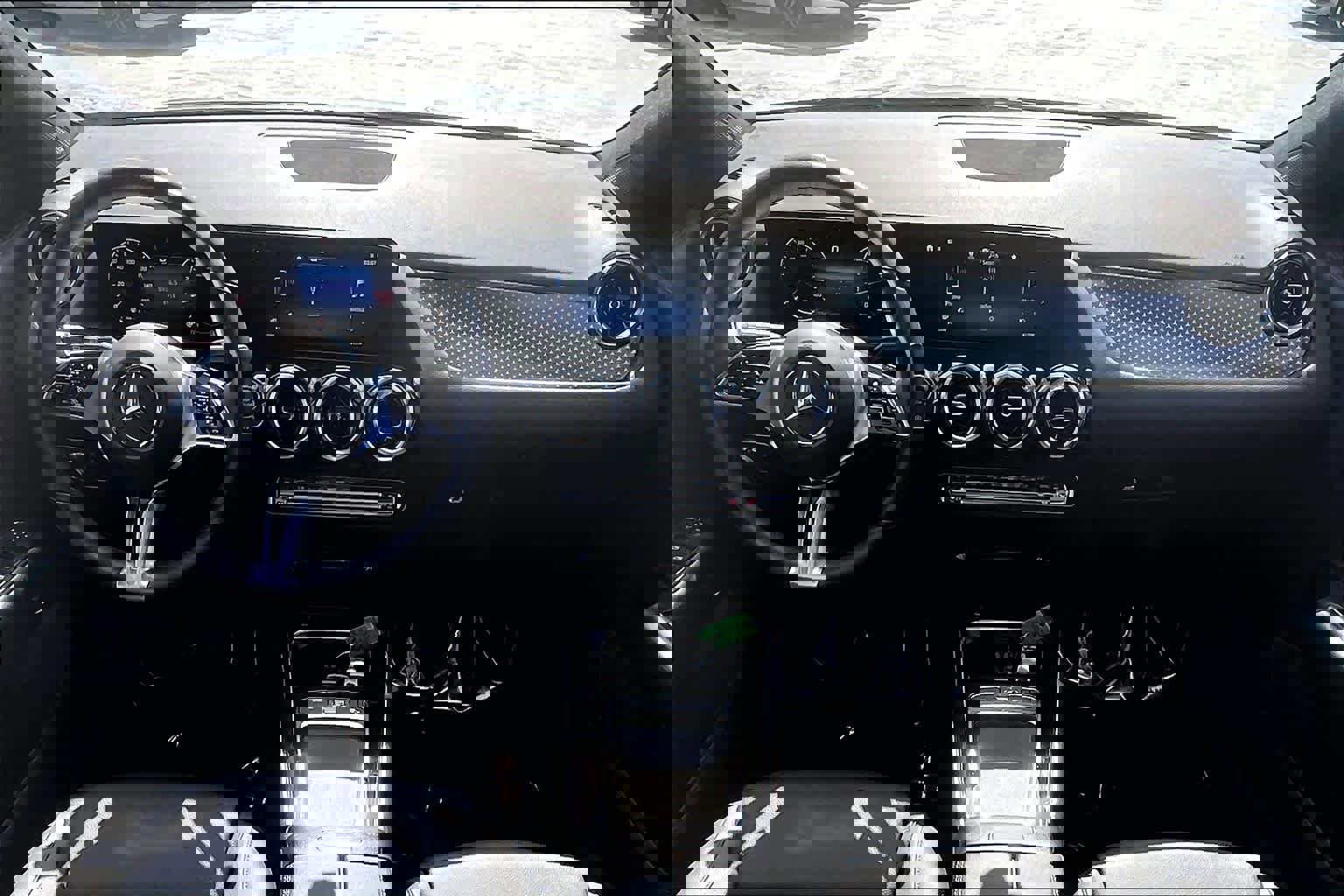 2026 Mercedes-Benz GLA 250 4MATIC