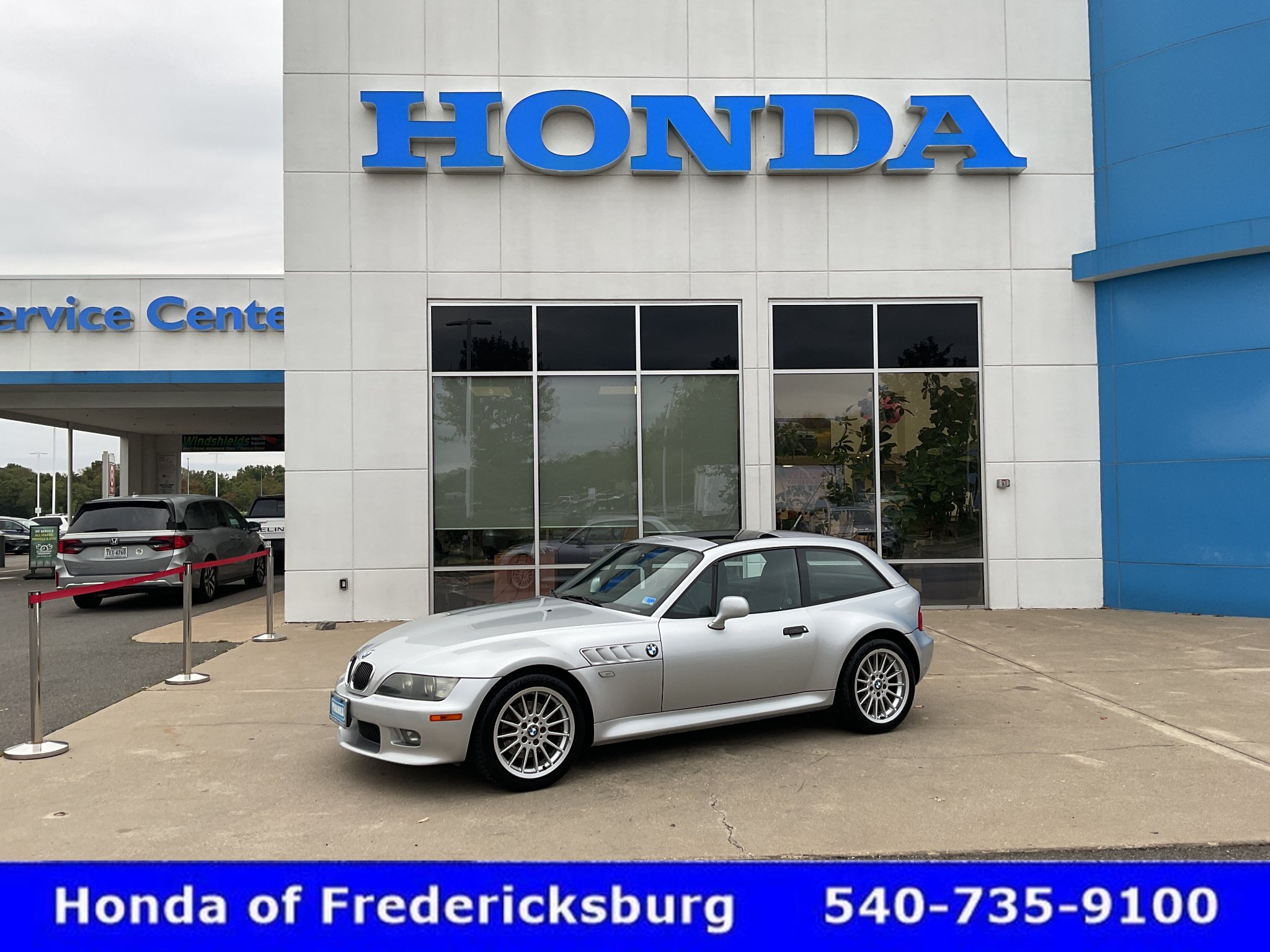 Used 2001 BMW Z3 3.0i
