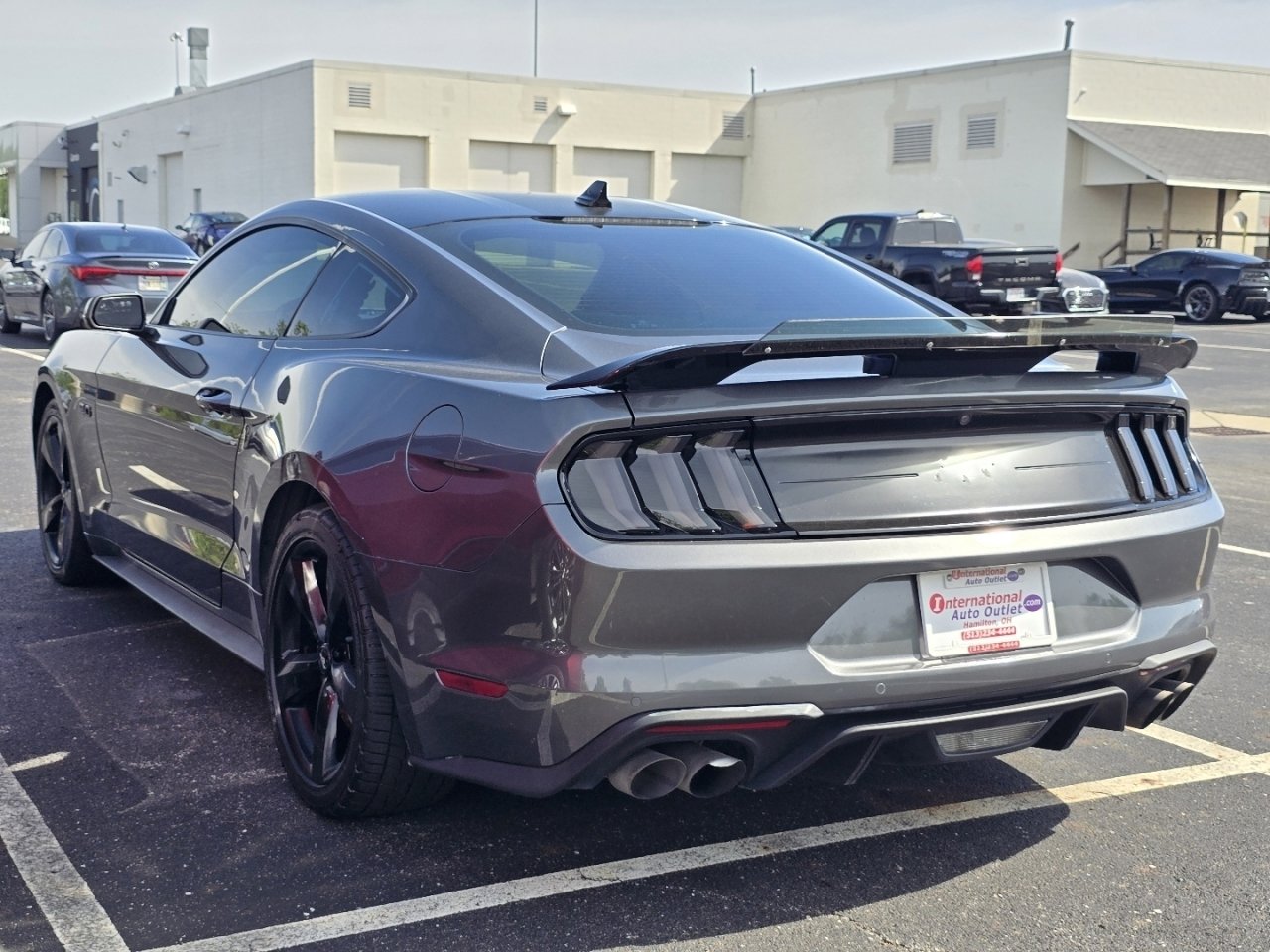 2023 Ford Mustang GT