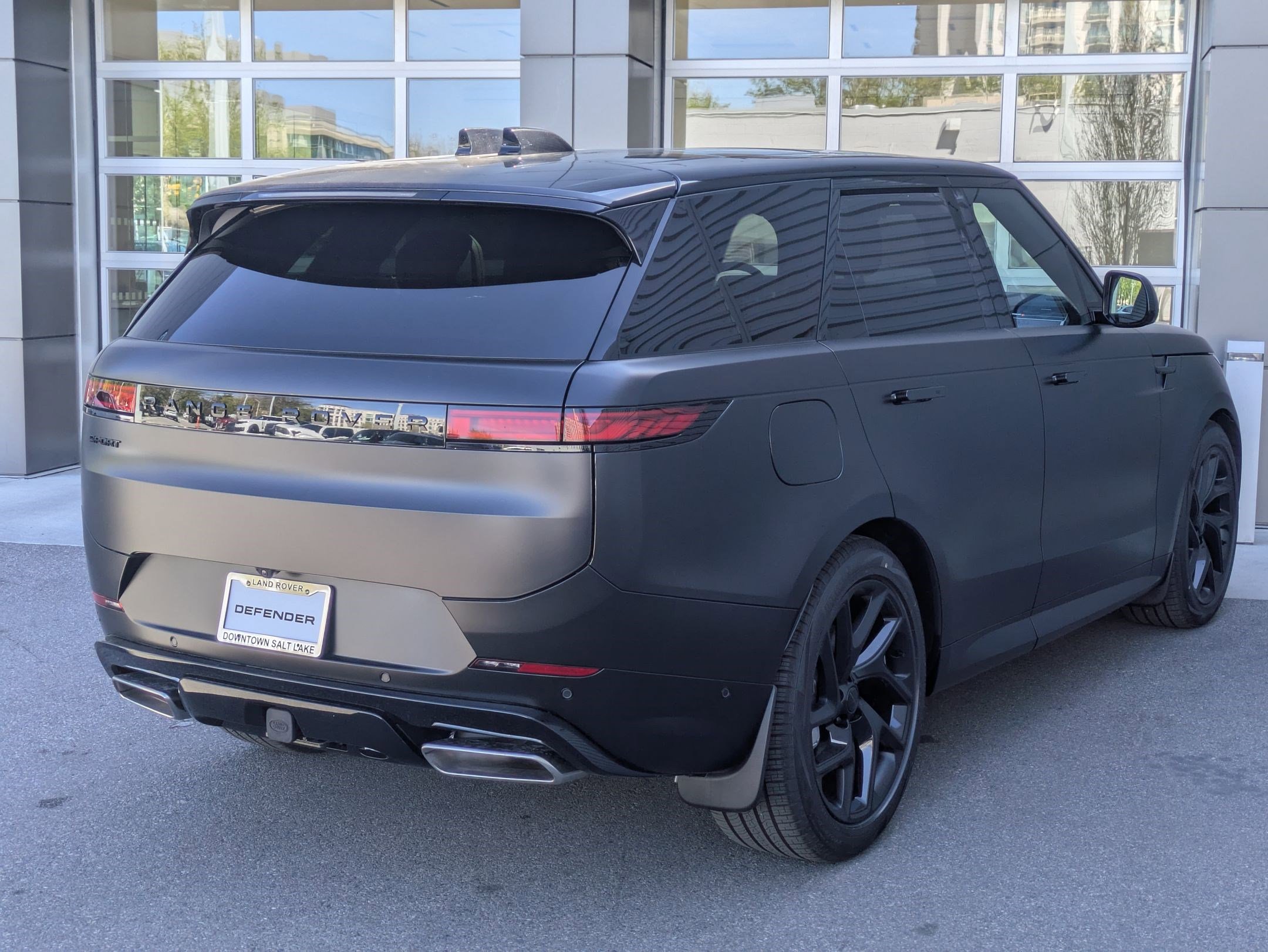 2026 Land Rover Range Rover Sport Dynamic SE