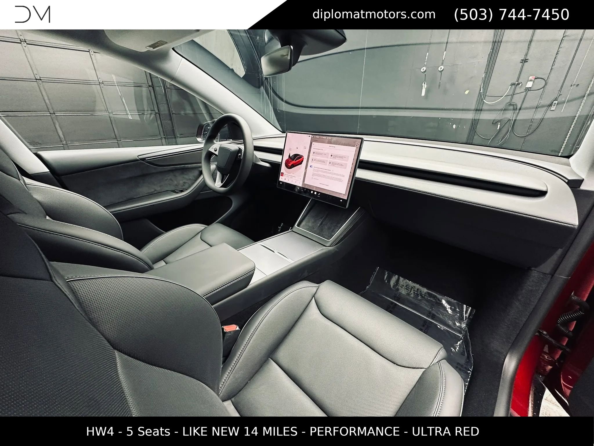 2026 Tesla Model Y Performance