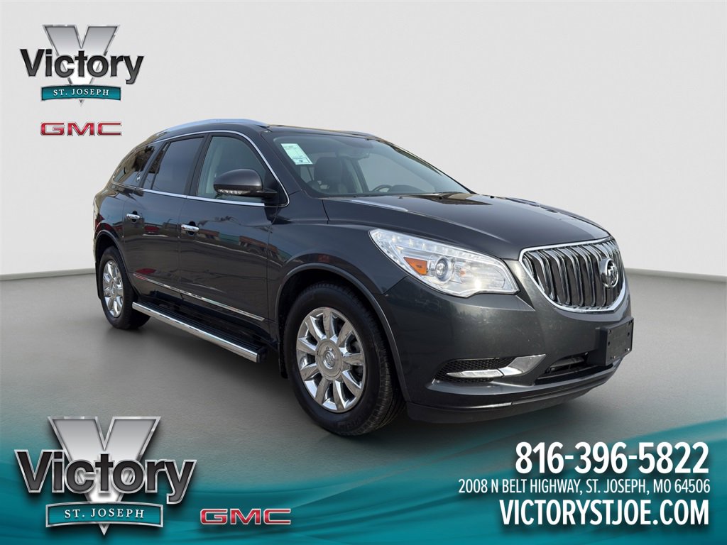2014 Buick Enclave Leather